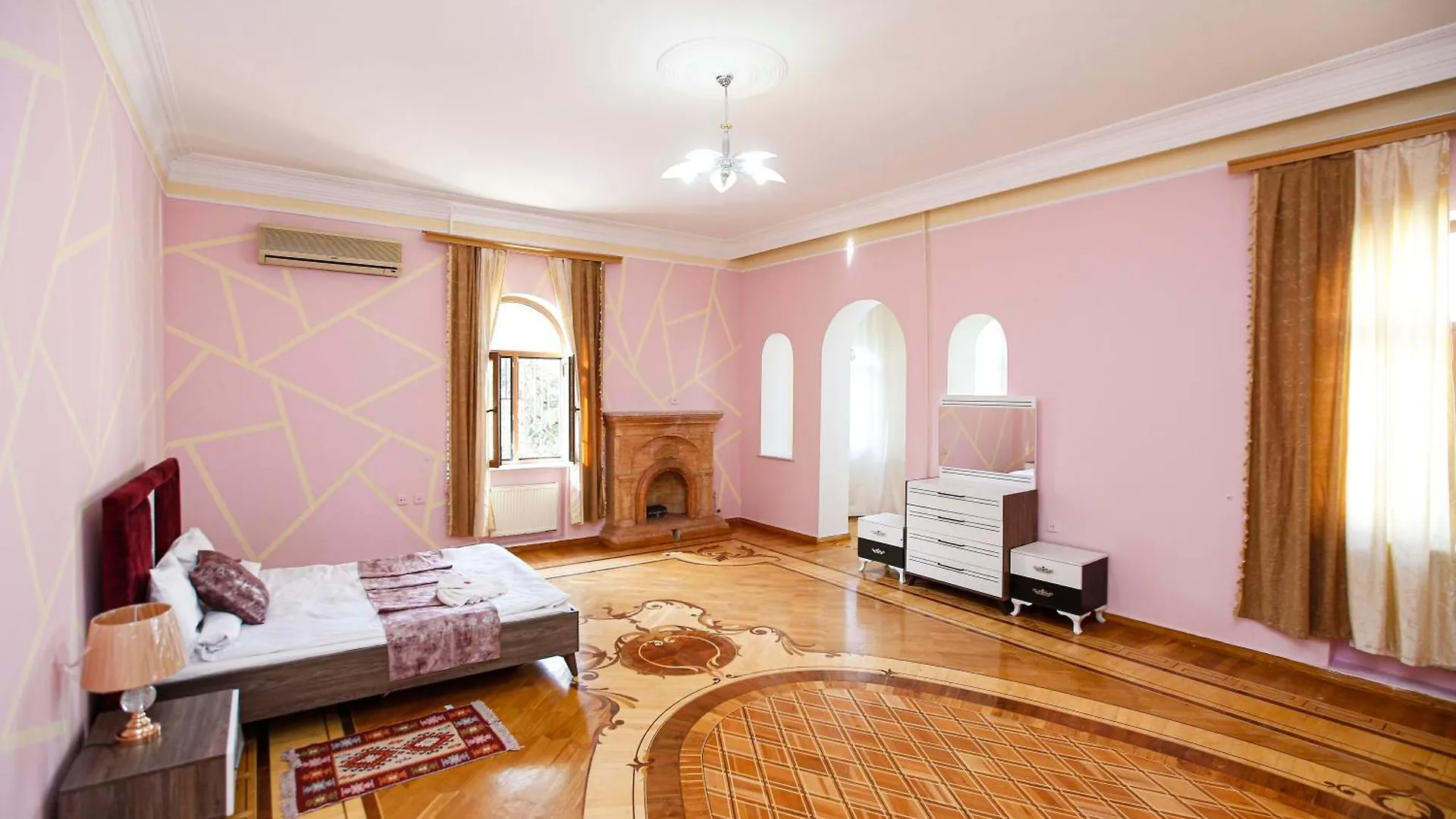 Baku Badamdar Villa