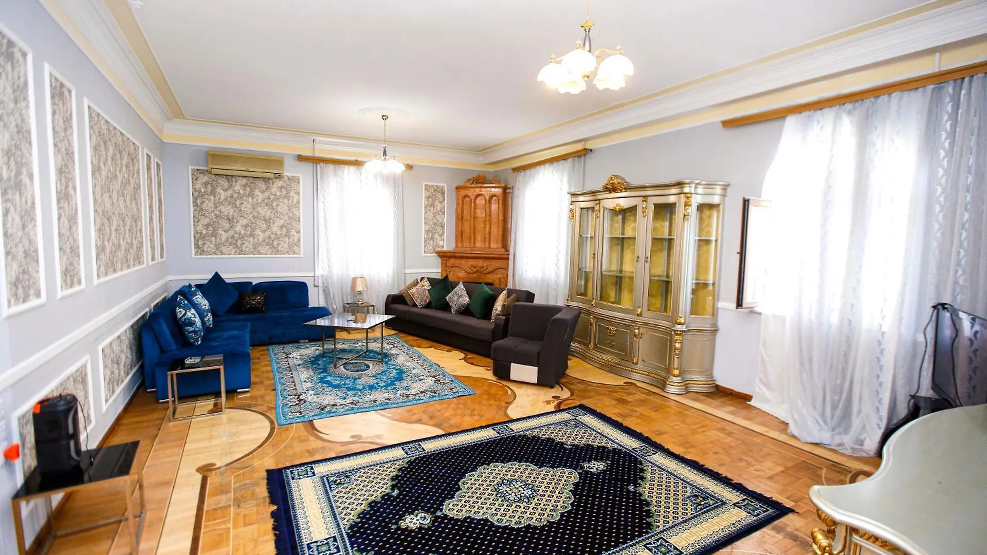 Baku Badamdar Villa