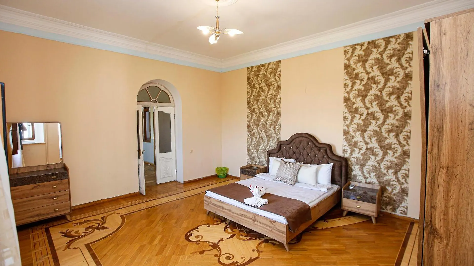 Baku Badamdar Villa