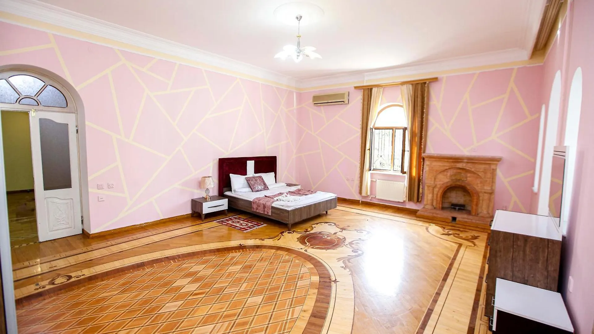 Baku Badamdar Villa