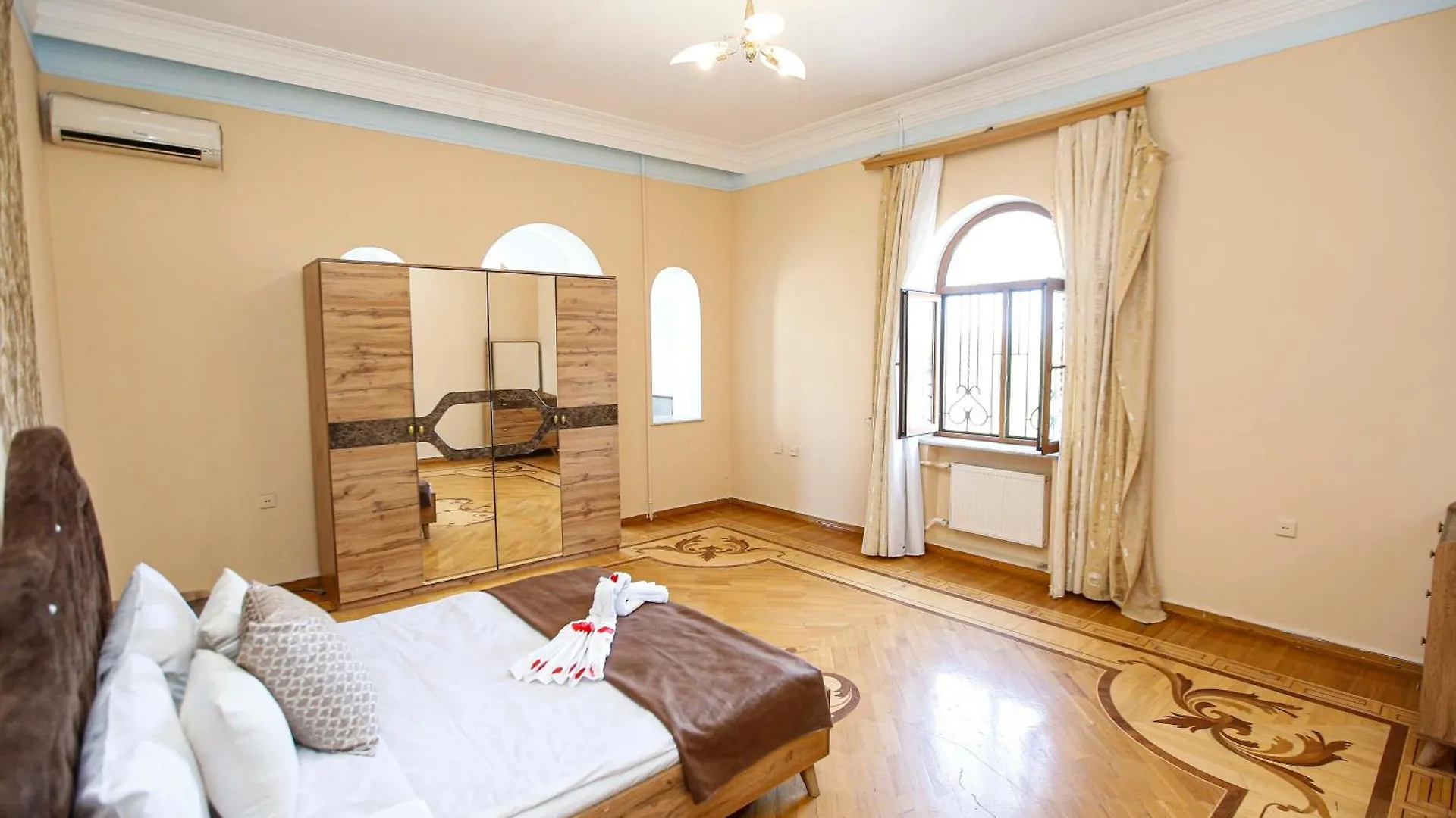 Baku Badamdar Villa Ázerbájdžán
