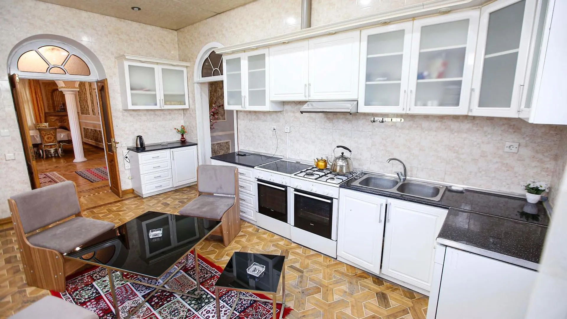 Baku Badamdar Villa