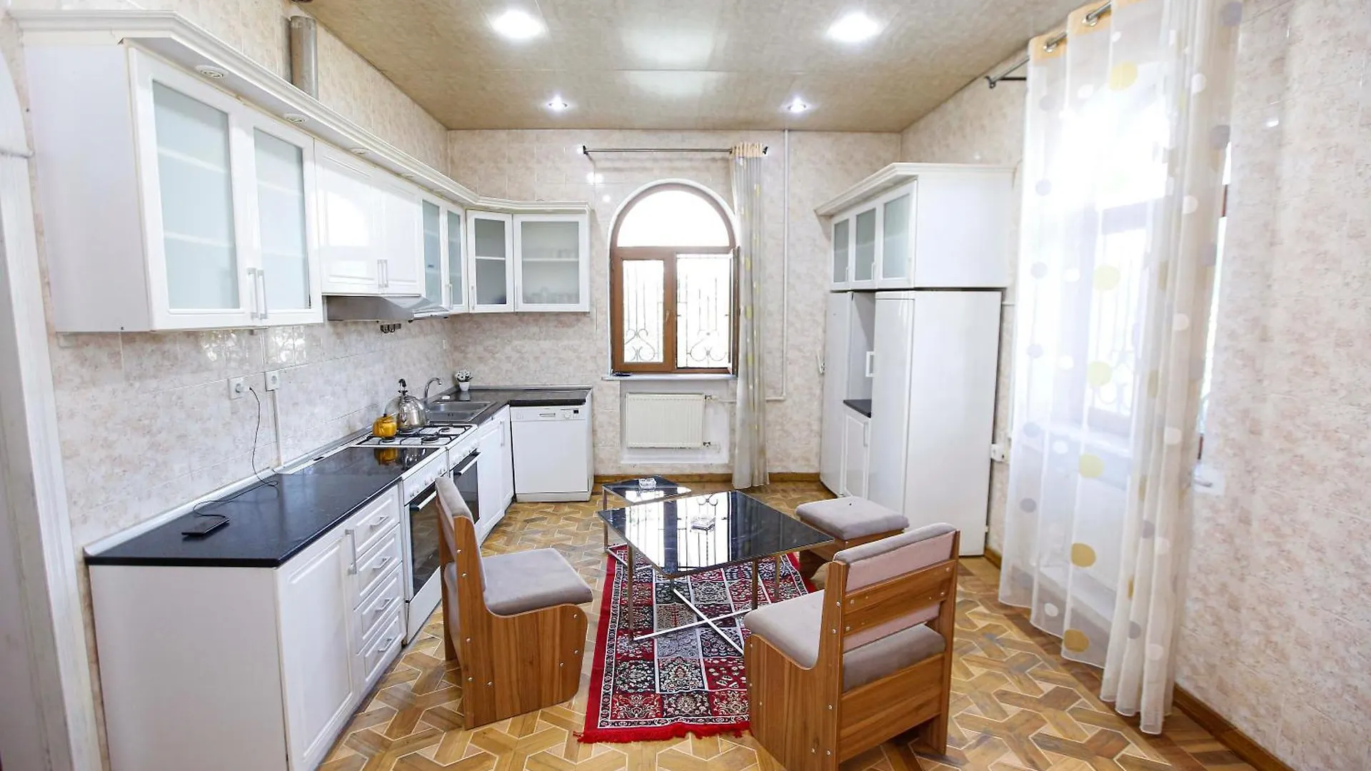 Baku Badamdar Villa
