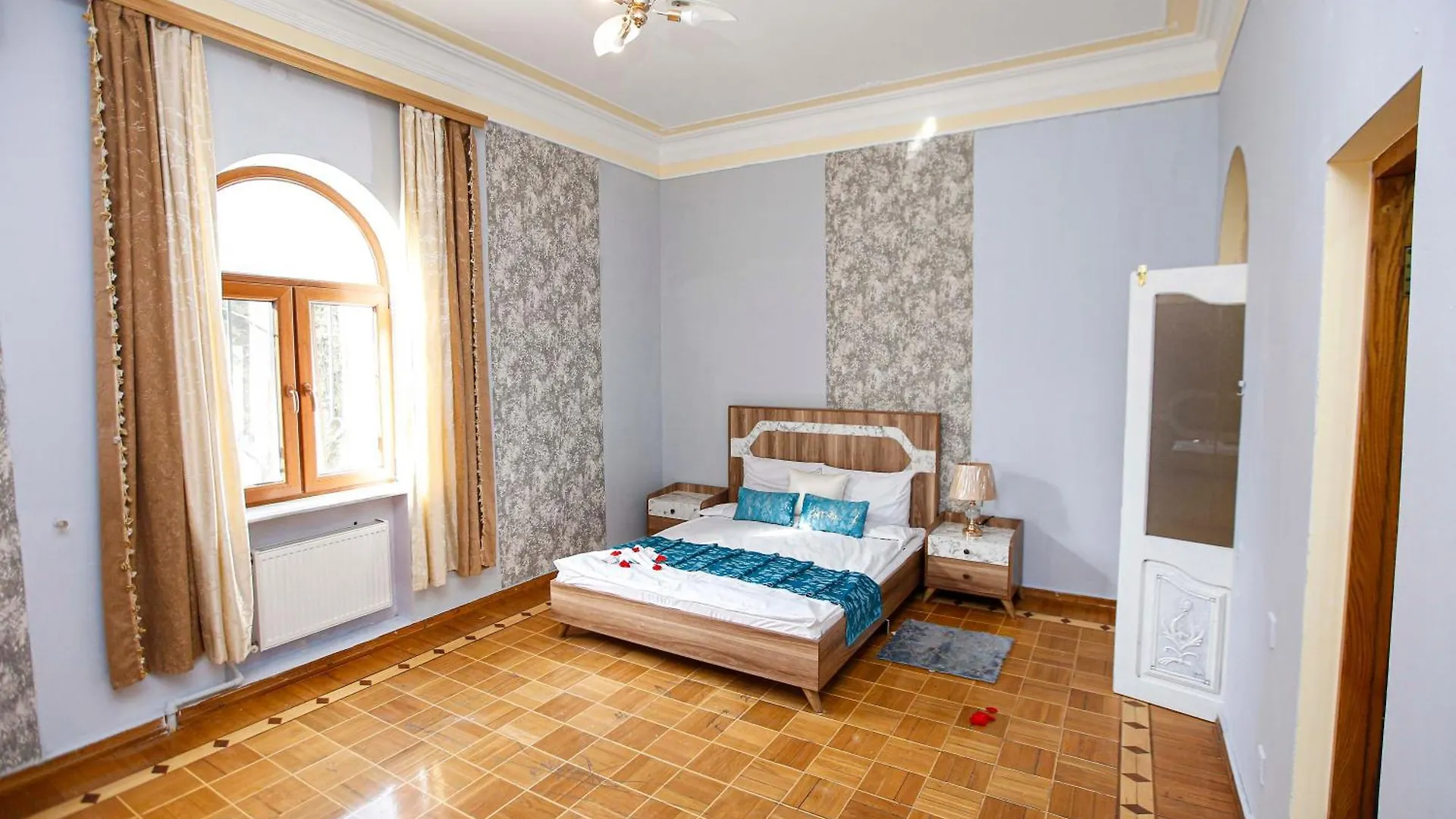 Baku Badamdar Villa Ázerbájdžán