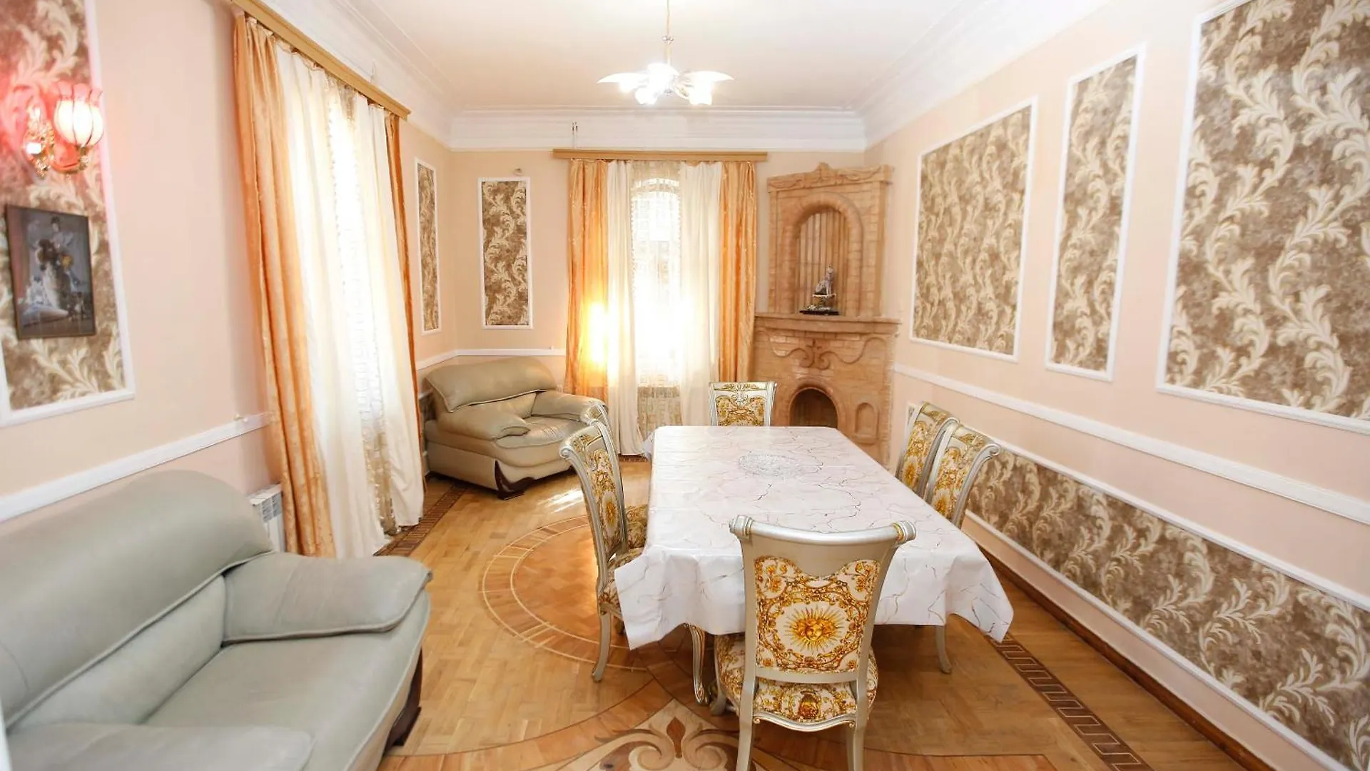 Baku Badamdar Villa Ázerbájdžán