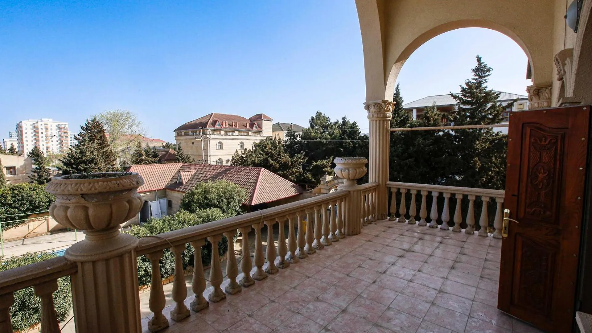 Baku Badamdar Villa Ázerbájdžán