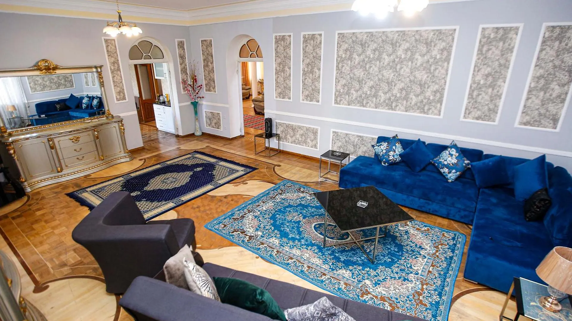 Baku Badamdar Villa