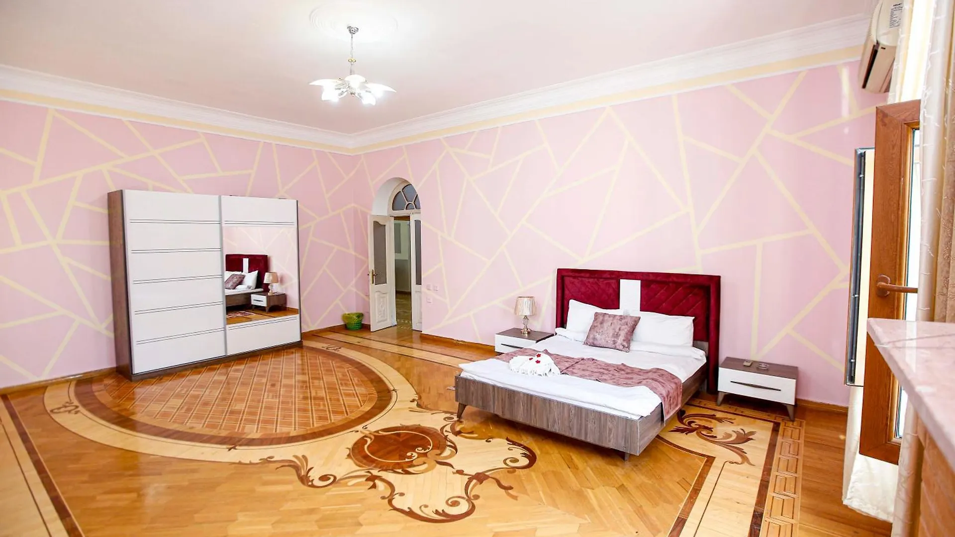 Baku Badamdar Villa