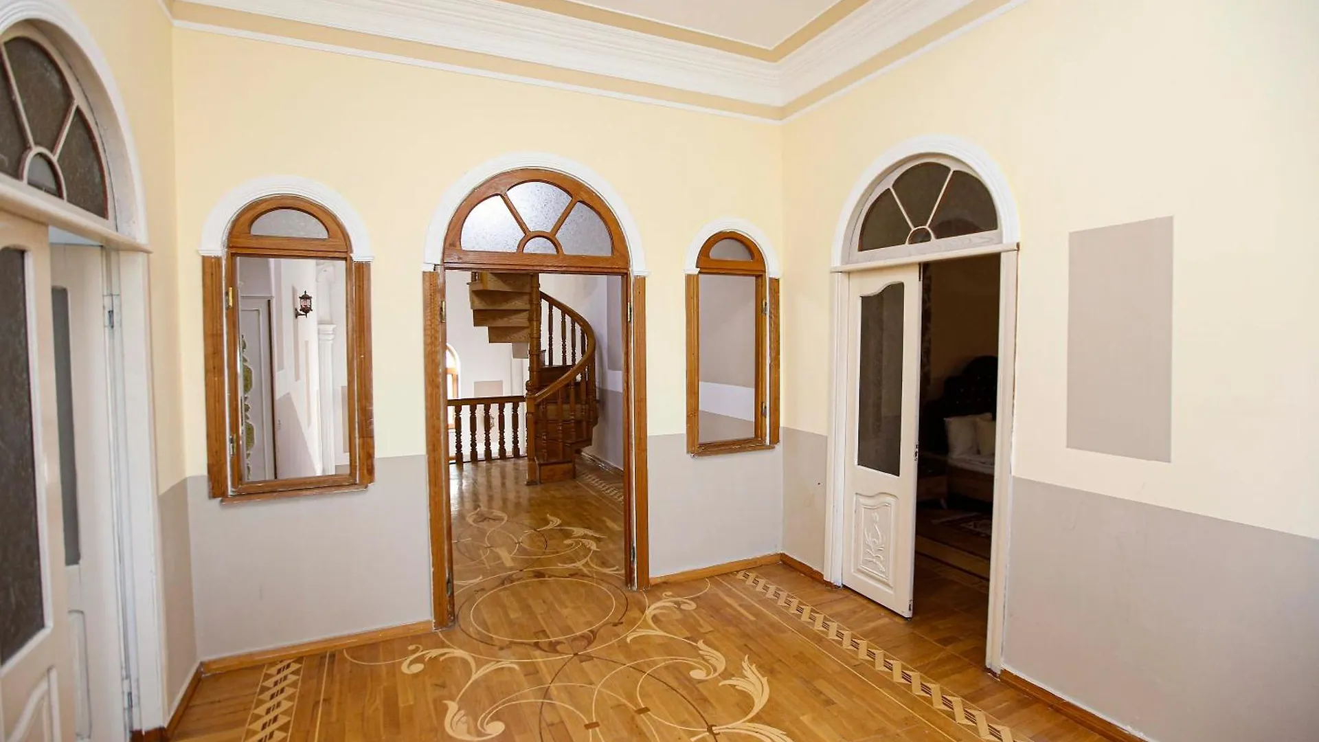 Baku Badamdar Villa 0*,