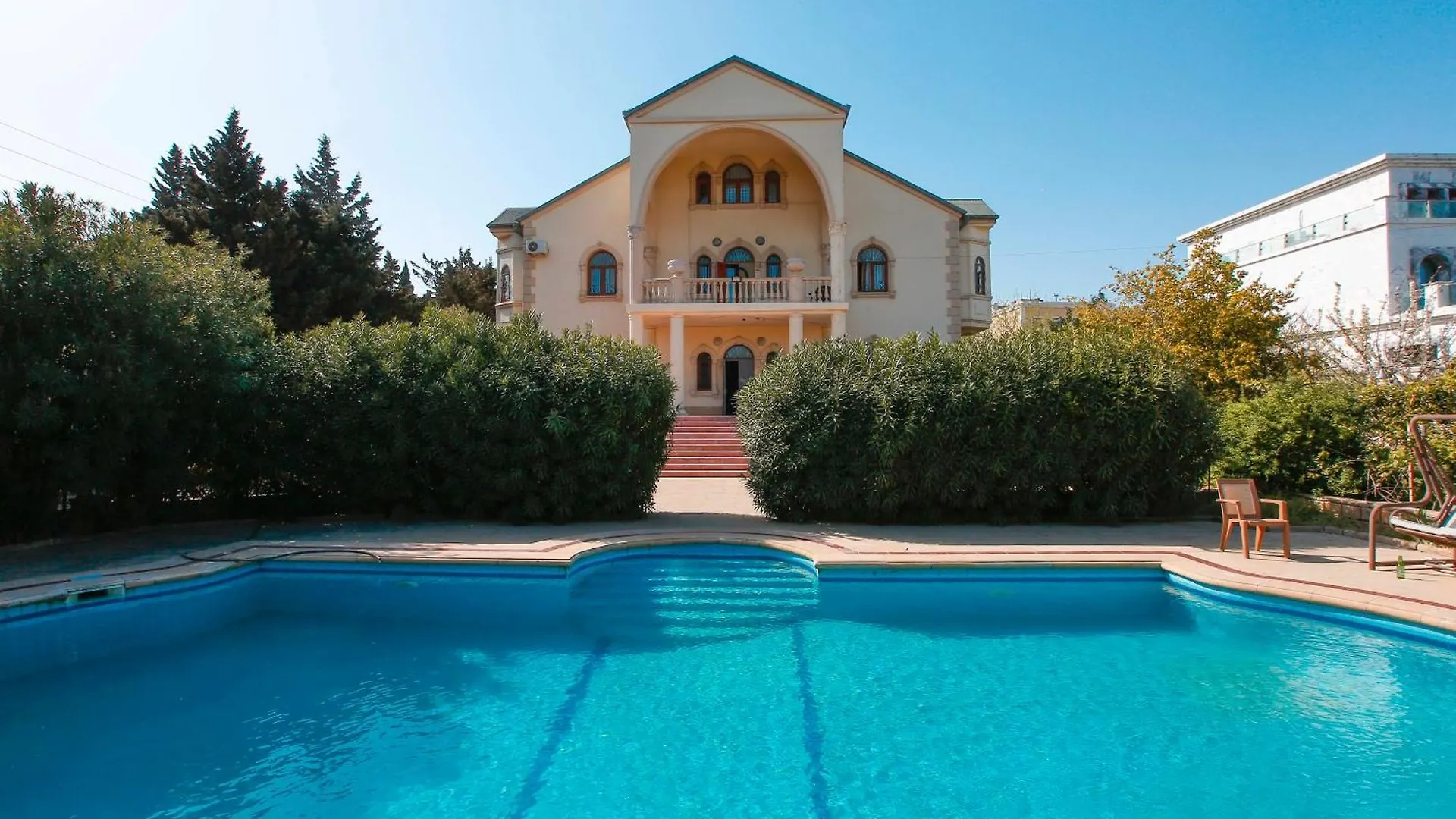 Baku Badamdar Villa